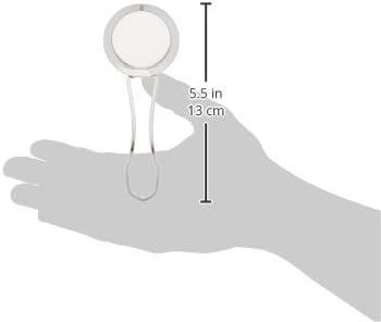 Norpro Sugar, Spice Sifter Spoon, 3.75in/12cm