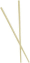 Sunrise Melamine Ivory Chopsticks, 10 Pairs/PK