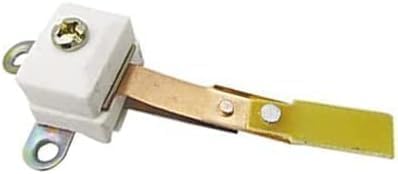 Rice Cooker Contact Switch, 1 PCS Copper Contact Iron Foot Temperature Control Switch for General Repair Parts