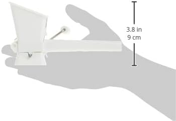 Norpro 6.25in/16cm, Herb Mill, White