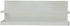 Household Essentials Metal Magnetic Spice Organizer, White by Household Essentials