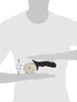 American Metalcraft PPC2 Stainless Steel Pizza Cutter Wheel, 2-3/4-Inch, Black Plastic Handle