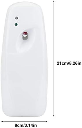 Automatic Perfume Dispenser - Wall Mounted Fragrance Spray Dispenser for Home, Kitchen, Car, Hotel, Bedroom