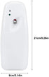 Automatic Perfume Dispenser - Wall Mounted Fragrance Spray Dispenser for Home, Kitchen, Car, Hotel, Bedroom