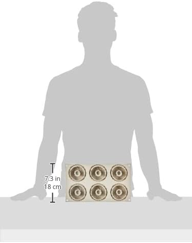 Silikomart Mini INTRECCIO - Silicone Mould ø75 H 35 MM