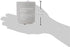 Blomus Fraga Scented Candle Micro Chip Soy Wax Candle in Concrete Look