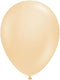 Tuf-Tex 24" Blush Jumbo Latex Balloons (10 Ct)