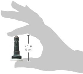 Department 56 Classic Christmas Fountain Figurine Village Accessory - Multicolor