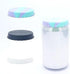 SKULL FISH (3 Pack, Soda/Beverage/Beer Saver Can Lids, Silicone Can Stopper Covers with No Spill - Fits standard