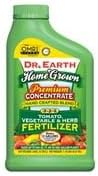Dr. Earth 3-2-2 24 Oz. Home Grown Tomato Vegetable & Herb Organic Plant Fertilizer Concentrate