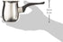 18/8 24-Ounce Fino Stainless Steel Turkish Coffee Pot - Professional Warmer for Stovetop Coffee, Milk, Tea, Hot