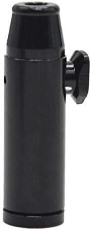 iSnuff Metal Bottle Spice Storage Dispenser