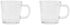 BrewGlobal Rhinoware Double Shot Glass - 2 Count