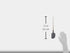 All-Clad Specialty Silicone Kitchen Gadgets Spatula Kitchen Tools, Silver Stainless Steel and Black