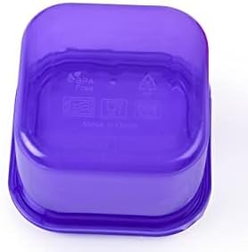 Portion Control Containers DELUXE Kit (28-Piece) with COMPLETE GUIDE + 21 DAY PLANNER + RECIPE eBOOK