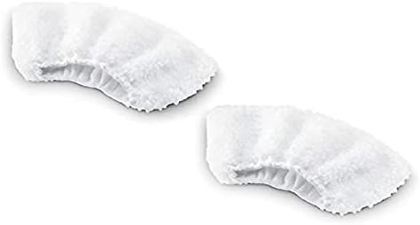 Premium Quality Replacement Parts Steam Cleaner Hand Nozzle Tool Brush with Microfiber Mop Cloth for Karcher