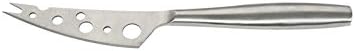 BOSKA Stainless Steel Cheese Knife - Copenhagen Nr.2, Multi-Functional Cheese Slicer, Dishwasher Safe