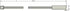 Frigidaire 241608401 Refrigerator Replacement Thermistor with 12 Month Warranty