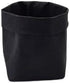 AKOAK Washable Kraft Paper Bag - Multifunctional Wear-resistant Storage Bag, Reusable Eco-friendly