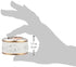 Precious Moments Rosary Box for Girls - First Communion Gift with Pearl-Look Rosary, Faith is The Light That Guides You