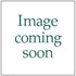 Collections Etc Elegant Lace Border Trim & Solid-Color Window Curtain Sage Swags