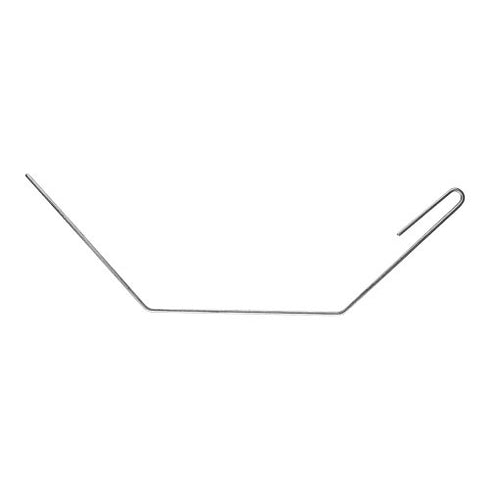 28" Fryer Cleanout Rod