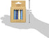 Papyrus Birthday Candles, Aqua, 12-Count