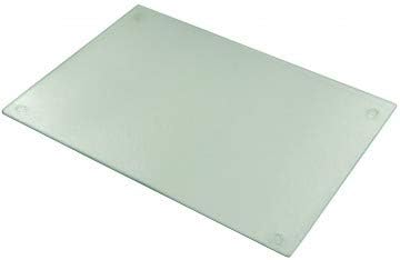 Unbreakable Glass Cutting Board for Kitchen Use