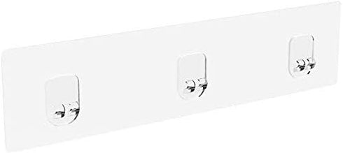Orimade 2 Pack Shower Caddy Adhesive Replacement Sticky Wall Adhesives - Waterproof Bathroom Organizer