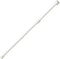 Noren Japanese Doorway Curtain – Fishes Door Telescopic Rod (Two section pole 23.6-43 inch)