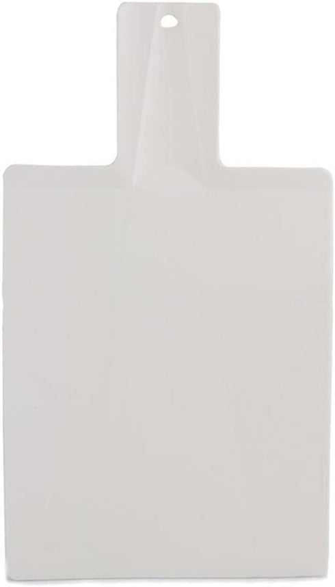 Portable Foldable Chopping Board, Plastic Kitchen Food Cutting Boards for Chopping, Dicing, Slicing