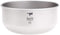 KEITH TITANIUM Ti8701 Ultralight Salad Bowl - 60.9 fl oz for Outdoor Dining
