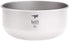 KEITH TITANIUM Ti8701 Ultralight Salad Bowl - 60.9 fl oz for Outdoor Dining