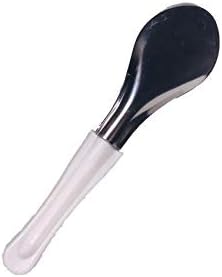 Gelato Spatula in Stainless Steel, 3, White