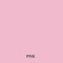 Pleated Three Sides Fabric Wrap Around Style Egyptian Cotton Elastic Bed Skirt for Twin/Full/Queen/King (Queen, Pink)