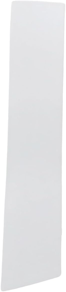 Knife Sleeves for 6" or Smaller Knives - 10 Pack - 6.5 in. X 5/16 in. - Great for Paring, Boning, and Utility Knives - Safely Transport and Store - Cardboard Knife Sleeves for Paring and Knives by Generic