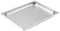 Winco SPH1 Half-Size Steam Table Pan, 1.5" Deep, Stainless Steel - 1/2 Size Pan