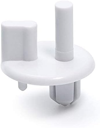 Sikawai 3 Pieces Crisper Shelf Cover Support for Frigi-daire Refrigerator Shelf Replacement