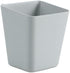 Rikyo 4 Pack Accessories,4.75x4"Hanging Hanging Cup Holders,Trolley Basket Storage,Rolling Cart Pencil Holder Storage