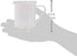 10-Ounce Polycarbonate Dredge with 3 Snap-on Lids, Winware
