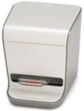 Tablecraft Plastic Toothpick Dispenser, Gray, 1 Each