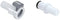 Air Hose Quick-Connect Male and Female Connectors for Sleep Number Bed F-236 & M-236