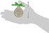 Cathedral Art CO519 Death Leaves a Heartache Teardrop Memorial Ornament, 2-3/4-Inch