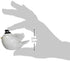 The Perfect Wedding Loving Birds Salt and Pepper Set, 1-7/8-Inch & 1-3/4-Inch - Appletree Design