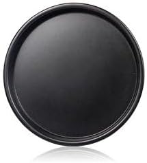 Non-Stick Pizza Pan (Pizza Tray Pie Cake Pans; 6 inch Round)