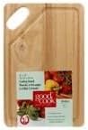GoodCook Water-Resistant Wood Cutting Board, 8x12 Inches by Bradshaw