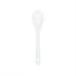 8 Color Porcelain Egg Spoons, Ceramic Spoons, 4.7 inch for Coffee, Dessert, Yogurt, Tea