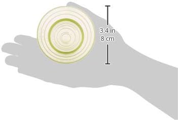 Chef'n Measureup Top Down Spice Measurer, One Size, Arugula