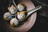 JapanBargain 1572x4 White Porcelain Soup Spoons - Japanese Chinese Rice Spoons, Pack of 4