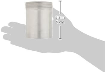 Winco 10-Ounce Aluminum Medium Dredge